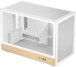 Deepcool Mini CH260 WOOD white (R-CH260-WHNWM0-G-1)
