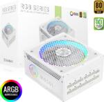 GAMEMAX RGB 1050G white 1050W Gold