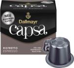 Dallmayr Capsa Ristretto Espresso alumínium kapszula 10 db