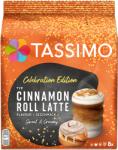 Douwe Egberts Tassimo Cinnamon Roll Latte 8 db
