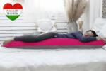 Scamp pótférj párna, dakimakura /Fuxia-grafit (Pótférj, ) (PTF017)