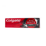 Colgate fogkrém 75ml Max White Charcoal