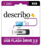 Describo 8GB USB 2.0 DES-408 Memory stick