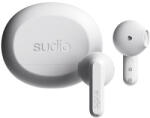 Sudio A3 white (A3WHT) Слушалки