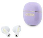 GUESS Gold Line Glossy Classic Logo purple (GUTWSG3HGECU) Casti