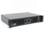 Thunder Germany PRS-3000 végfok erősítő 2x1500W Bridge: 1x3000W