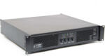 Thunder Germany PRS-Q1200 Quadro végfok erősítő 4x300W, Bridge: 2x600W