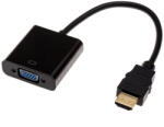 Thunder Germany HDA-102 [HDMI-VGA] átalakító