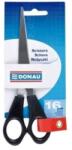 Donau Foarfeca Donau, 16 cm, otel inoxidabil, maner negru (5901498021254)