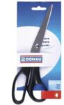 Donau Foarfeca Otel, Ergonomica, 20.5cm, Donau Classic - Maner Negru (5901498021162)