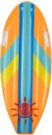 Bestway Placa Surf Gonflabila Sunny 114X46 cm, Portocaliu (A50265)
