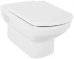 Hamberger Capac WC, Hamberger, Dedicat, Compatibil Cu Roca Dama Senso si Hall, Inlocuitor A346517000, A342517000, Alb, Duroplast, Inchidere Lenta Soft Close, Demontare Rapida, Antibacterian, Calitate Germana, B