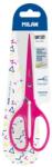 Milan Foarfeca MILAN Acid, 17 cm, Lama Otel Inoxidabil, Roz (8411574085157)