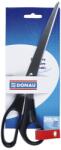 Donau Foarfeca birou, DONAU, Metal, 25.5 cm, Negru (5901498021223)