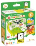 BANANA PANDA Úti kirakó - dinoszauruszok (49203)
