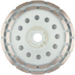 GRAPHITE Disc de slefuire diamantat , 2 segmente, 180 x 22.2 mm, taiere uscata 57T325 (57T325) Disc de taiere