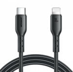 JOYROOM Type-C - Lightning Cable Fast Charger Series 30W, 1m, Black (SA26-CL3) (SA26-CL3-BLK-2)