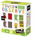 Headu Touch & Observe - Érintsd meg és fedezd fel! szenzoros kirakó (MU57557)