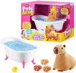 ZURU Pets Alive - Kapibara mama meglepetés kicsinyekkel (9574)