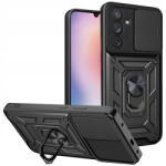 Techsuit Калъф за Samsung Galaxy A24 - CamShield Series - черен (KF2313058)