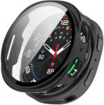 Techsuit Протектор за Samsung Galaxy Watch8 44мм - Defense360 Pro + Скрийн протектор - Черен (KF2353362)