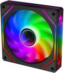 EVOLVEO 120UX-ARGB-BK
