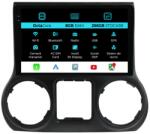NavStore Navigatie Dedicata Jeep Wrangler (2011 - 2017), 2K, 8Gb Ram, 256Gb Stocare, Android Auto, Carplay (C11794)