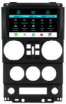 NavStore Navigatie Dedicata Jeep Wrangler Rubicon (2008 - 2010), 9 Inch, 2Gb Ram, 32Gb Stocare, Android Auto, Carplay (C11918)