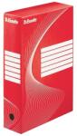Esselte Boxycolor cutie de arhivare 80 mm A4 roșu (128412)