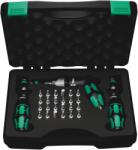Wera Set de surubelnite cu torsiune Wera 74404142, 27 piese, cu cutie de plastic (05074739001) Surubelnita