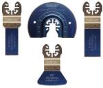 Strend Pro Set 4 lame bimetal pentru multifunctional, metal, lemn si aluminiu, Strend Pro (119269) Panza fierastrau