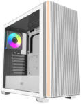darkFlash DS900WS white + 4 fan
