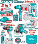TOTAL TCKLI202598E