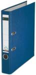 Leitz Biblioraft A4, plastifiat PP/paper, margine metalica 52 mm, Leitz 180 - albastru (L-10151235)