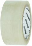DONAU Banda adeziva 48mm x 60 m, 46 microni, pe baza de solvent, DONAU - transparent (DN-7851001PL-00)