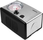 Medion Aparat de inghetata LIFE MD 18387, negru/otel inoxidabil, pentru 800 ml inghetata, 150 W (50074808) Masina de inghetata