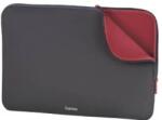 Hama "Neoprene" Laptop Sleeve, up to 40 cm (15.6"), grey (HM216510) Geanta, rucsac laptop