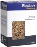Kangaro Elastice pentru bani, 100g/cutie, D 120 x 8mm, KANGARO (K-5012-100)