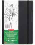 DERWENT Caiet pentru schite si desen DERWENT Academy, A4, coperta dura, 128 coli, 135gsm, hartie alba (DW-2306010)