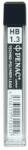 PENAC Mine pentru creion mecanic 1, 3mm, 6/set, PENAC - HB (P-L1306G-HB)