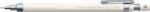 PENAC Creion mecanic profesional PENAC Protti PRC-107, 0.7mm, con metalic, varf retractabil, alb (P-MP0107-WH-01)