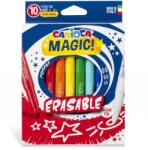 CARIOCA Carioca, varf 6 mm, 10 buc/cutie, CARIOCA Magic Erasable (CA-43182)