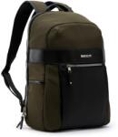 BESTLIFE Rucsac Alya, 43x30x15cm, copartiment tableta si laptop 14.1 inch, maro/negru (BL-BB-3516GE) Geanta, rucsac laptop
