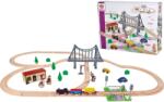 Simba Toys Dickie Eichhorn train set with bridge (55 pieces) (100006204)