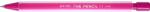 PENAC Creion mecanic PENAC The Pencil, rubber grip, 0.5mm, varf plastic - corp roz (P-MP0305-PK)