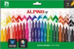Alpino Carioca lavabila, 24 culori/cutie, ALPINO Up (MS-AR002407)
