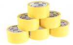 Office Products Banda adeziva 48mm x 50 y, 36 microni, acrilica, Office Products - galbena (OF-15025031-06) - forit