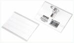 Office Products Ecuson cu ac si clip, 57 x 90 mm, Office Products (OF-20023311-90) - forit