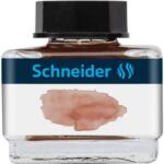 Schneider Calimara SCHNEIDER, 15ml - cerneala pastel cognac (S-6937)