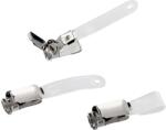  Generic Clips metalic pentru ecuson (AT210002)